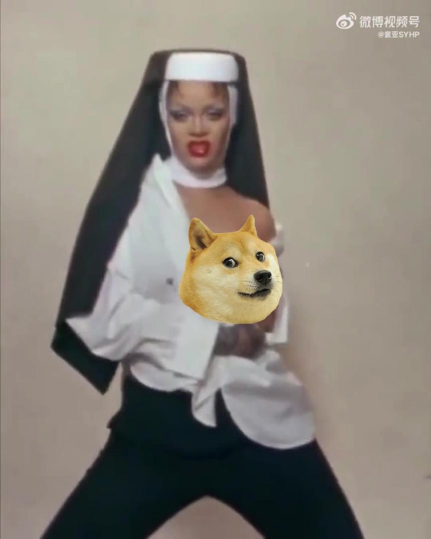 尺度不?。≌材匪剐∶悦美俟茸钚码s志封面被批丑化修女