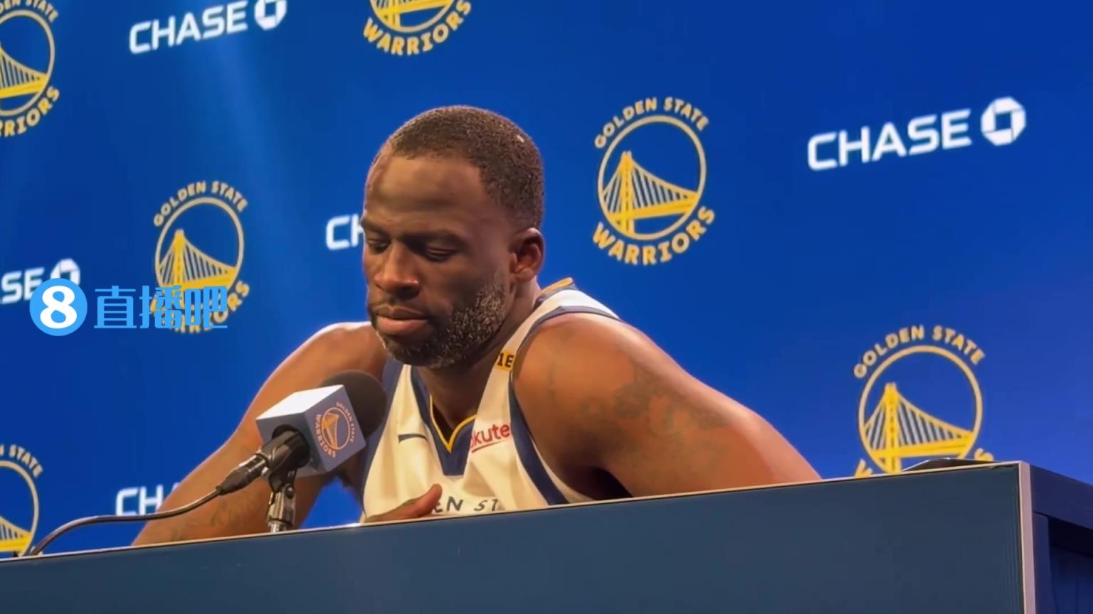 勇士的體能是個問題嗎？追夢：只要能打進季后賽，我們就不用面對背靠背了