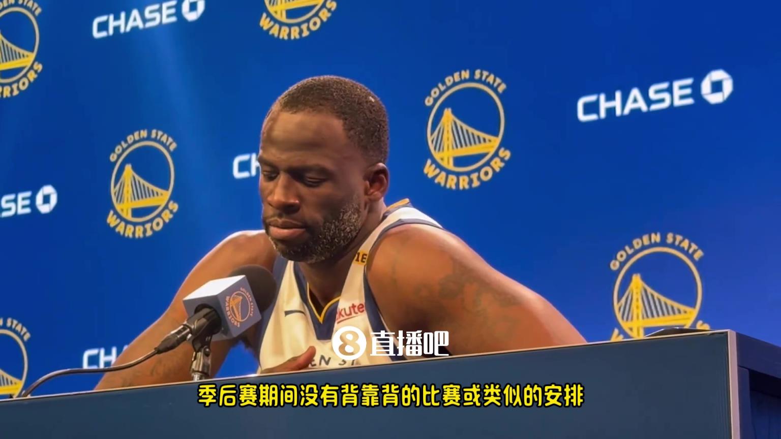 追夢：我們會沒問題的，我們又不是老年人，所以沒關系的！