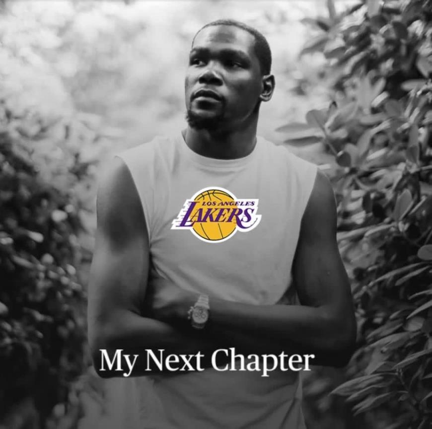 名記爆料太陽將開啟KD交易談判！吧友們認為KD下賽季會在哪？