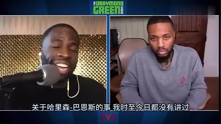 追夢此前：當(dāng)年為了得到KD，我們交易掉巴恩斯，他心里一直記恨！