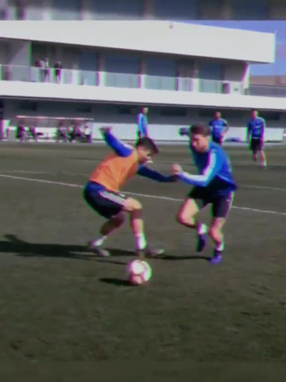 拉莫斯：天天研究防守，但我的過(guò)人也同樣優(yōu)秀！